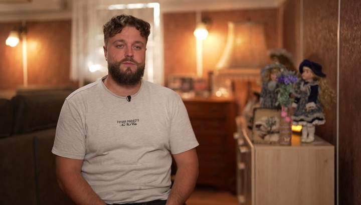 Bez servítky, Kristián